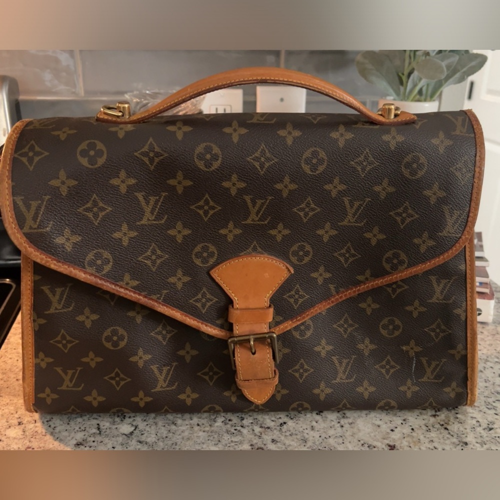 Louis Vuitton Briefcase